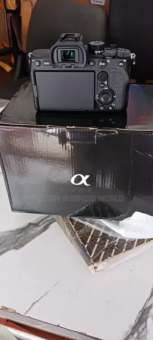 Sony A7mark4