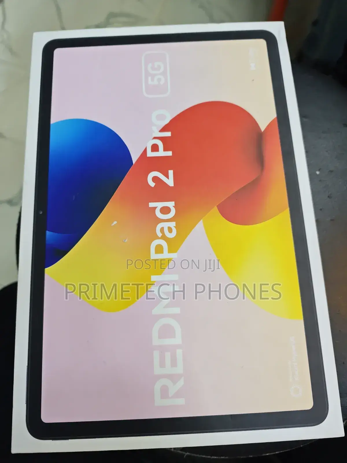 New Xiaomi Redmi Pad 2 Pro 128 GB Gray
