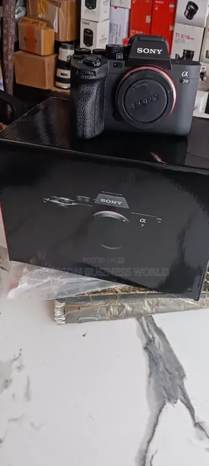 Sony A7mark4