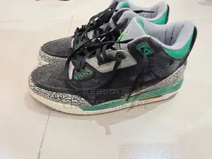 Original Air Jordan 3/Yeezy 380