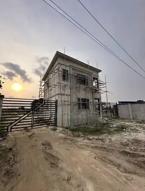 Prime Plot of Land for Sale at Bishop Court Estate Eneka Port Harcourt