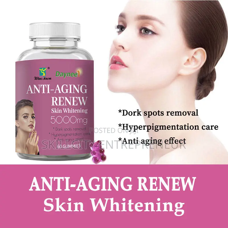 Anti-Aging Renew Gummies (5000mg)