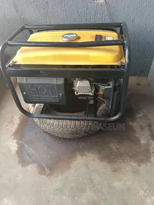 Neatly Used Generator