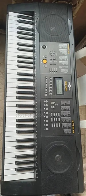 Gear4music Mk-6000 Keyboard