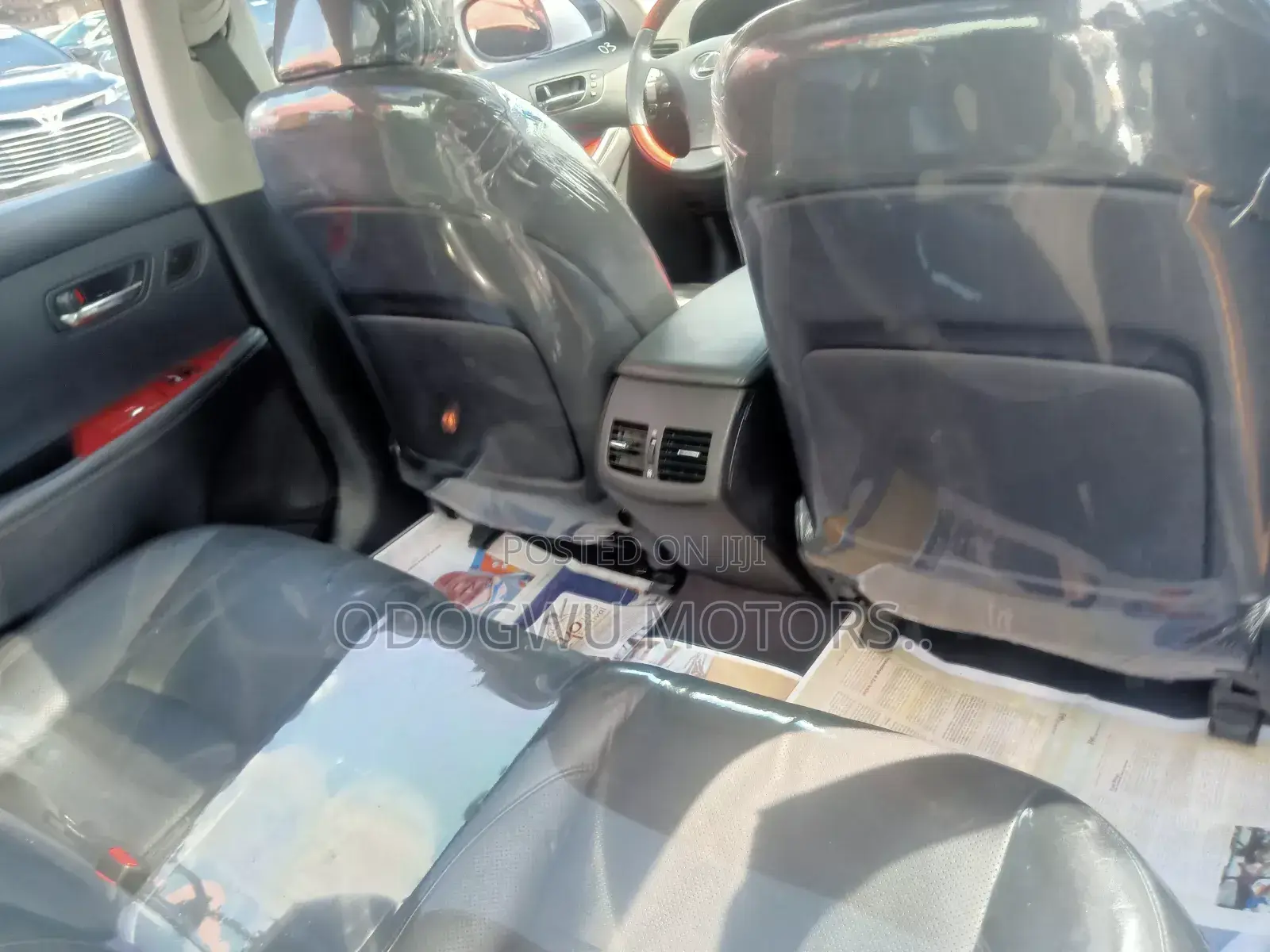 Lexus ES 350 2008 Silver