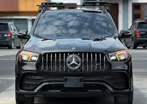Mercedes-Benz GLE-Class AMG GLE 53 4MATIC 2021 Black