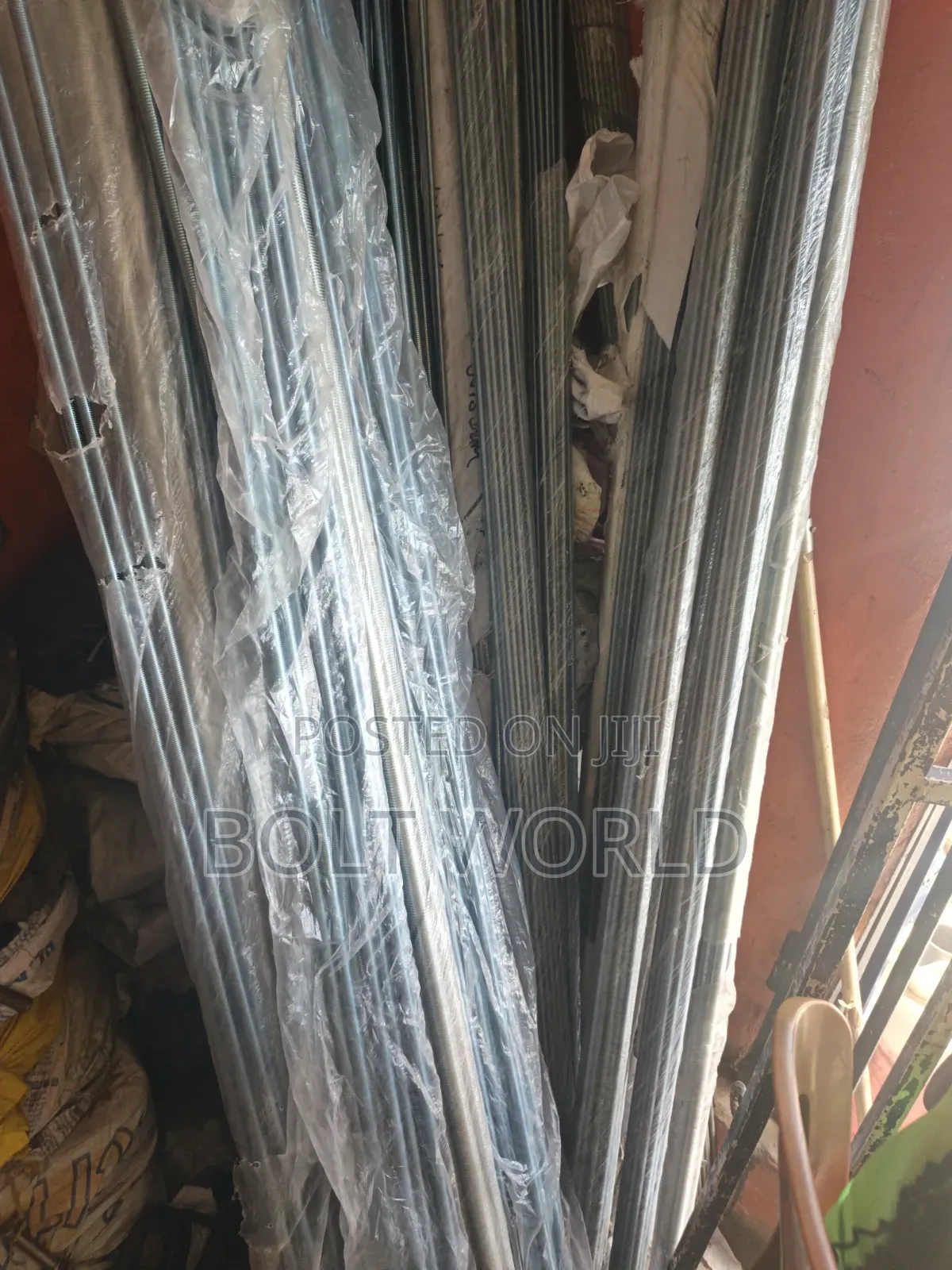 12mm Threaded Rods Available All Sizes