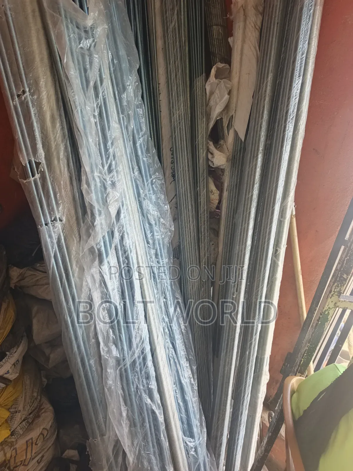 12mm Threaded Rods Available All Sizes