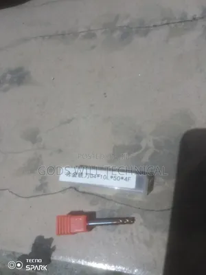 Carbide Endmill Cutter 10mm