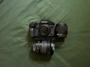 Fujifilm X-H2 Mirrorless Camera