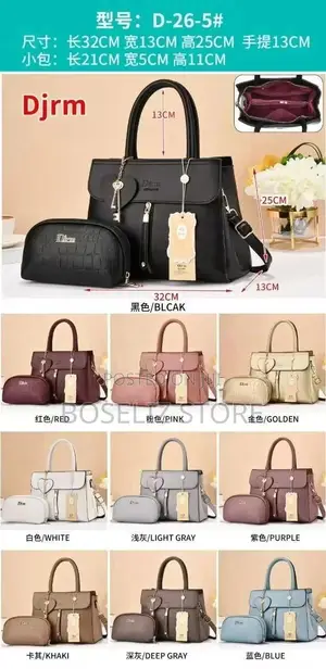 Brand New Handbags