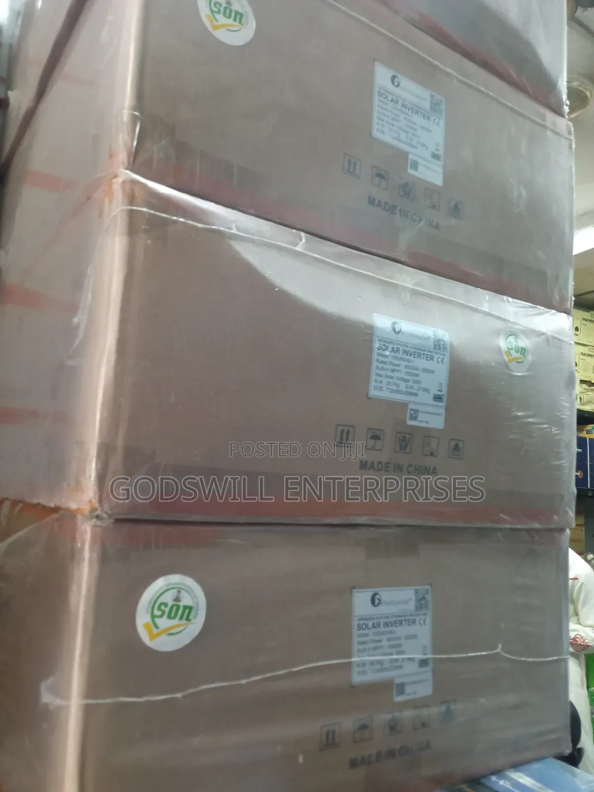 8kva Hybrid Inverter 48v