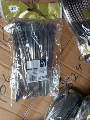 Disposable Plastic Knifes(24 PCS X 100)