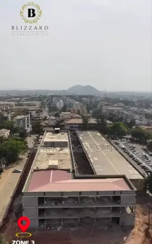 Commerical Hub/Shopping Complex
