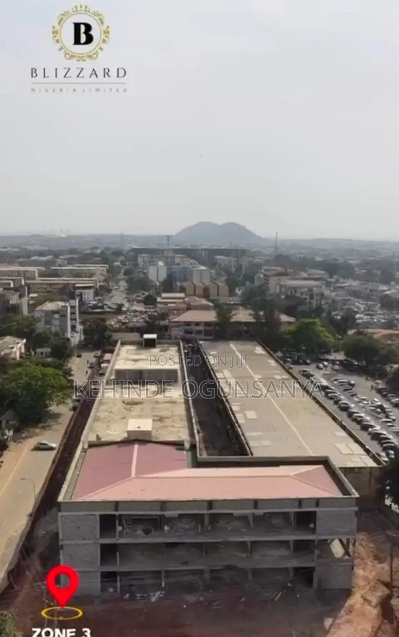 Commerical Hub/Shopping Complex