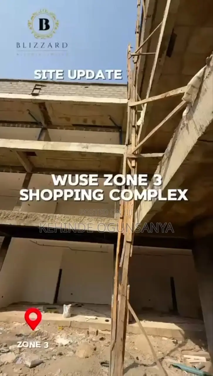 Commerical Hub/Shopping Complex