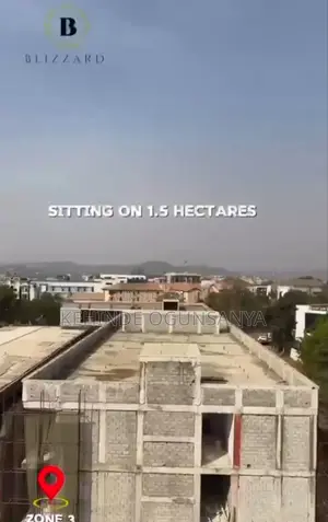 Commerical Hub/Shopping Complex