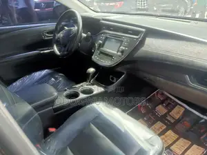 Toyota Avalon 2017 Black