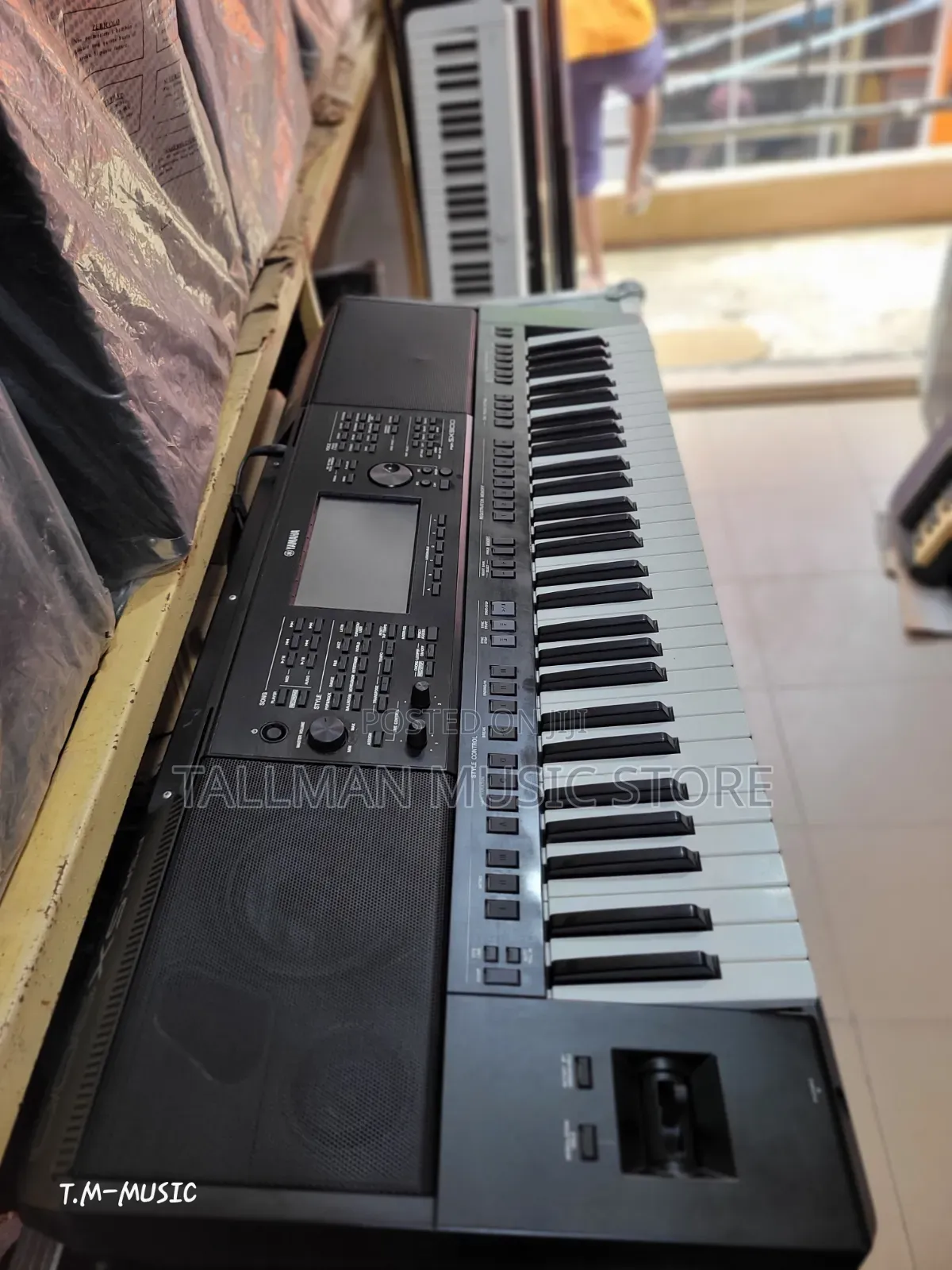 Yamaha PSR Sx900