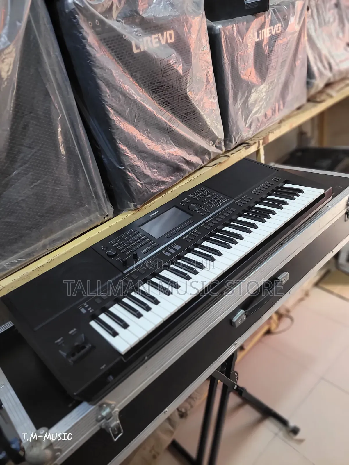 Yamaha PSR Sx900