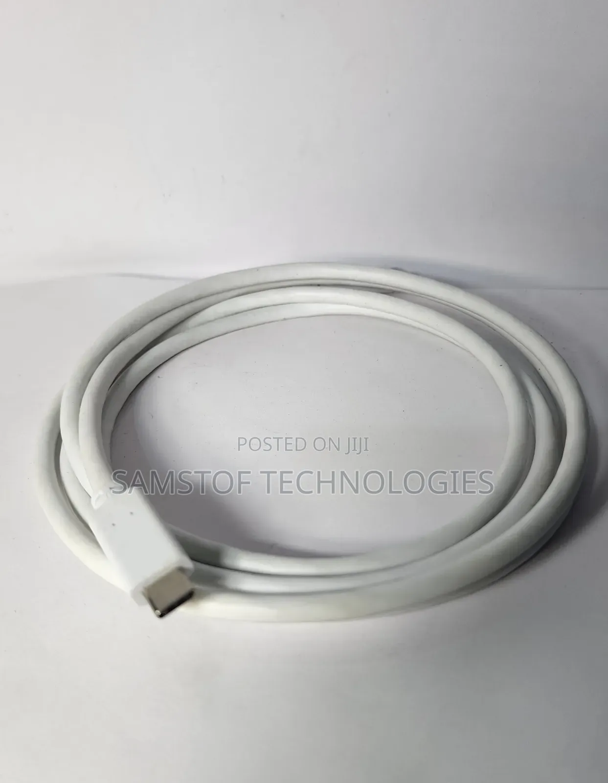 Type-C to Type-C Macbook Cable