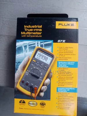 Fluke Multimeter 87v