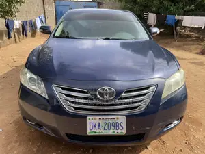 Toyota Camry LE 4dr Sedan (2.4L 4cyl 5A) 2007 Blue