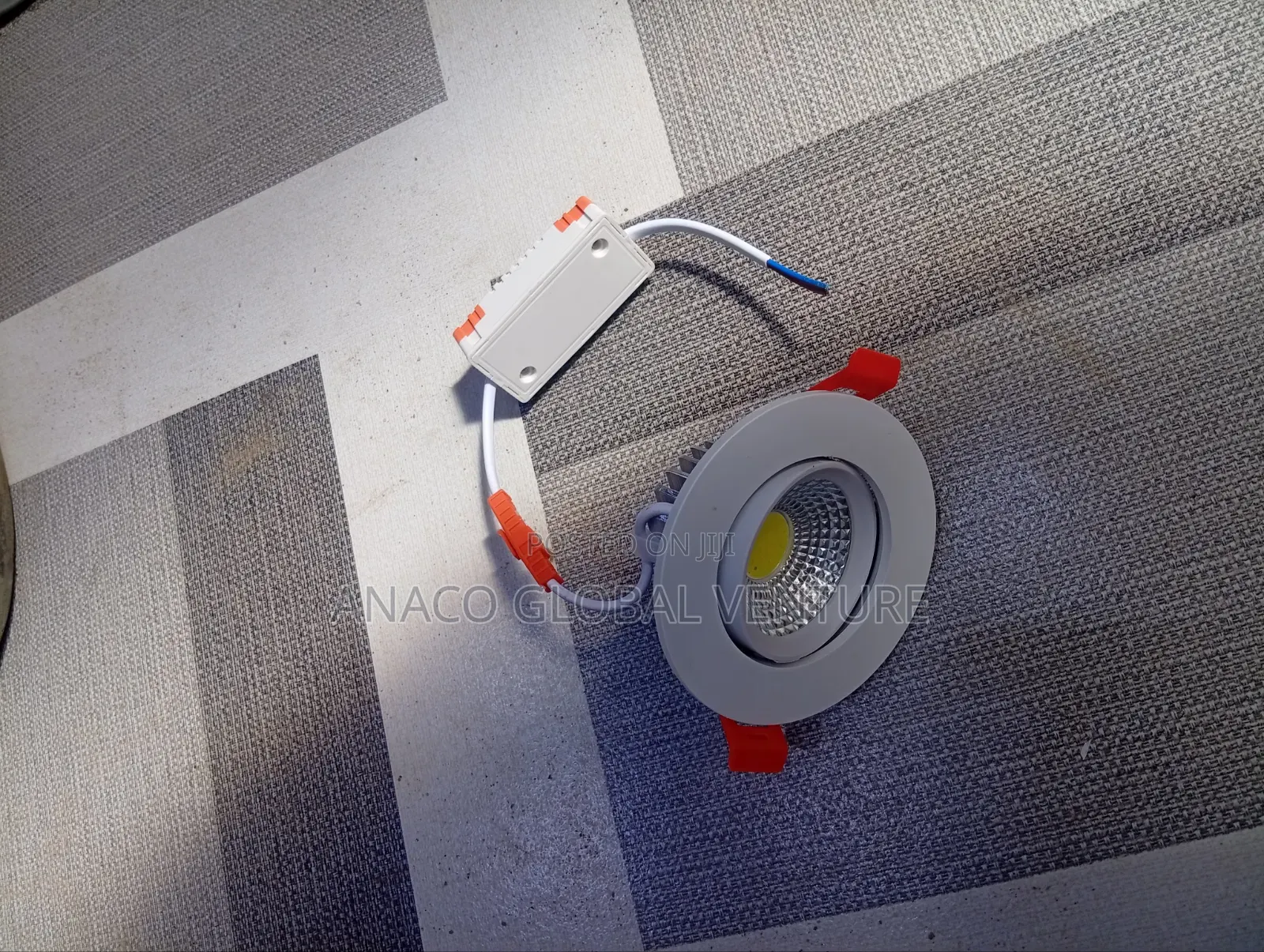 7w Adjustable Spot Light White Light