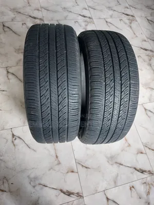 Quality Used Tyre Available in Stock 255/50r19