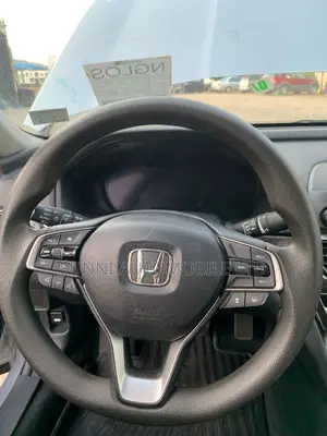 Honda Accord 2019 Silver