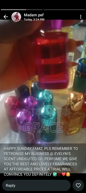 Luxury Oil Perfume For Sale:Oud And Vanilla 3ml To 30ml