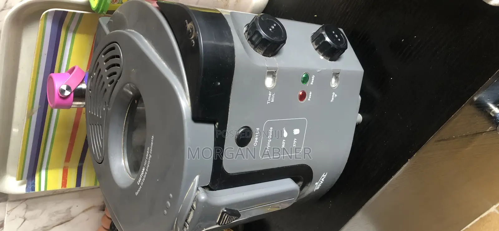 Deep Fryer