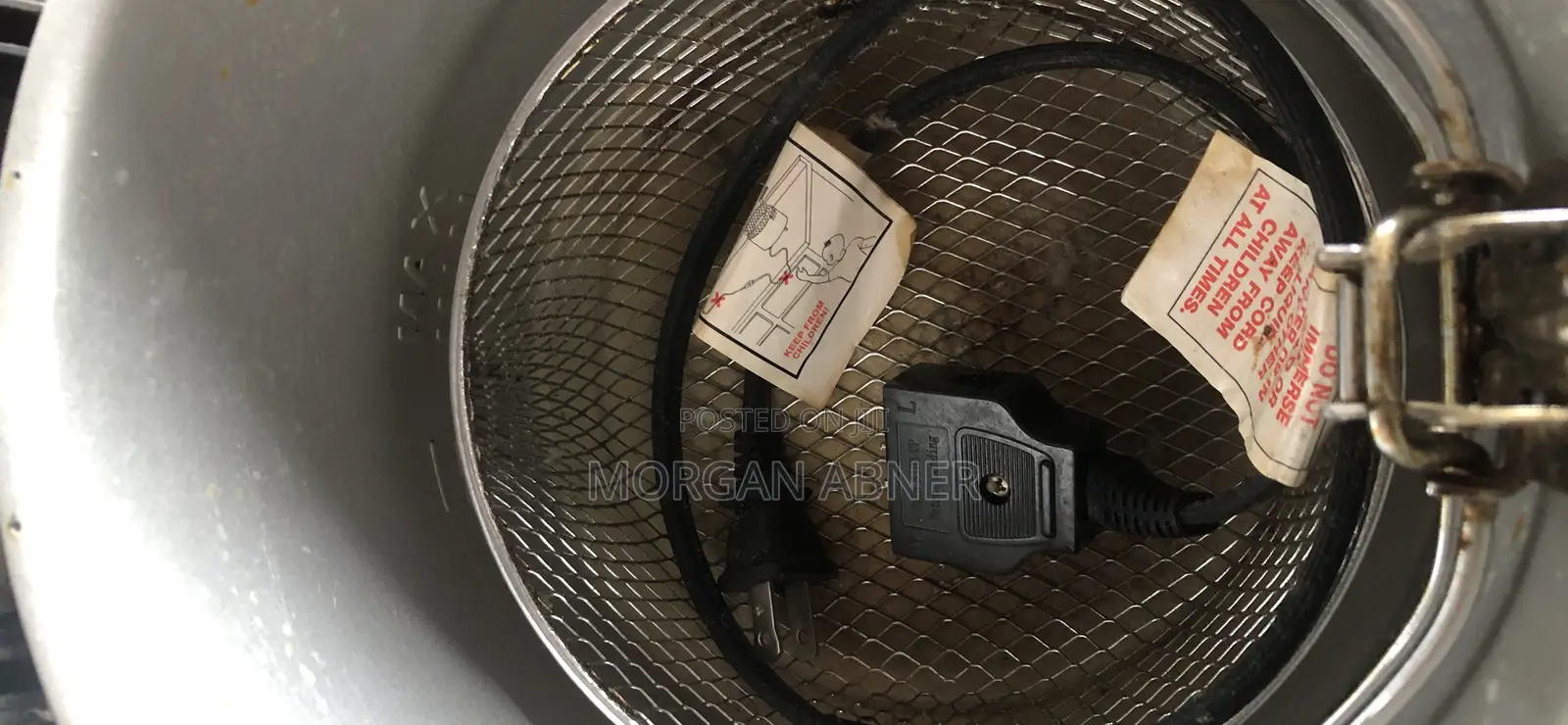 Deep Fryer