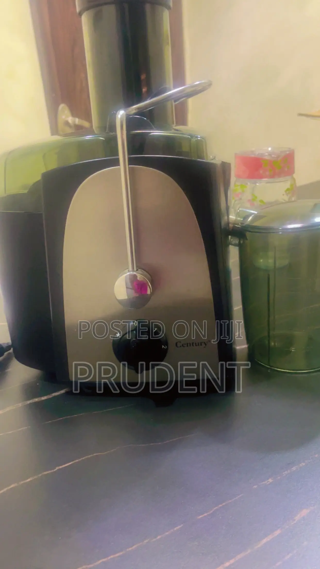 Century Juice Extractor