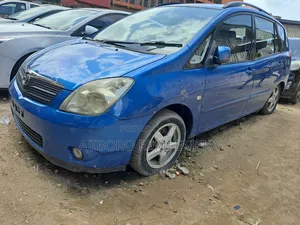 Toyota Corolla Verso 1.8 2002 Blue