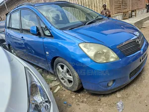 Toyota Corolla Verso 1.8 2002 Blue