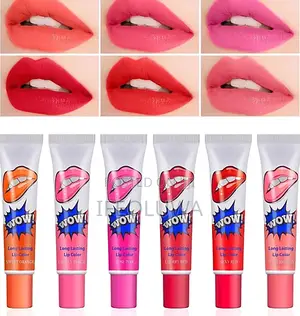 Lip Peel Off
