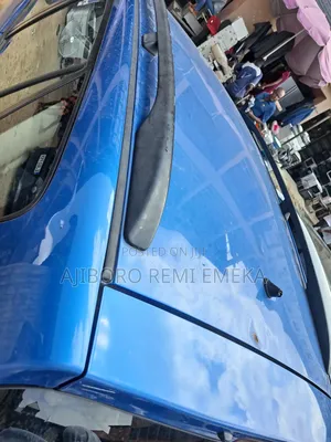 Toyota Corolla Verso 1.8 2002 Blue