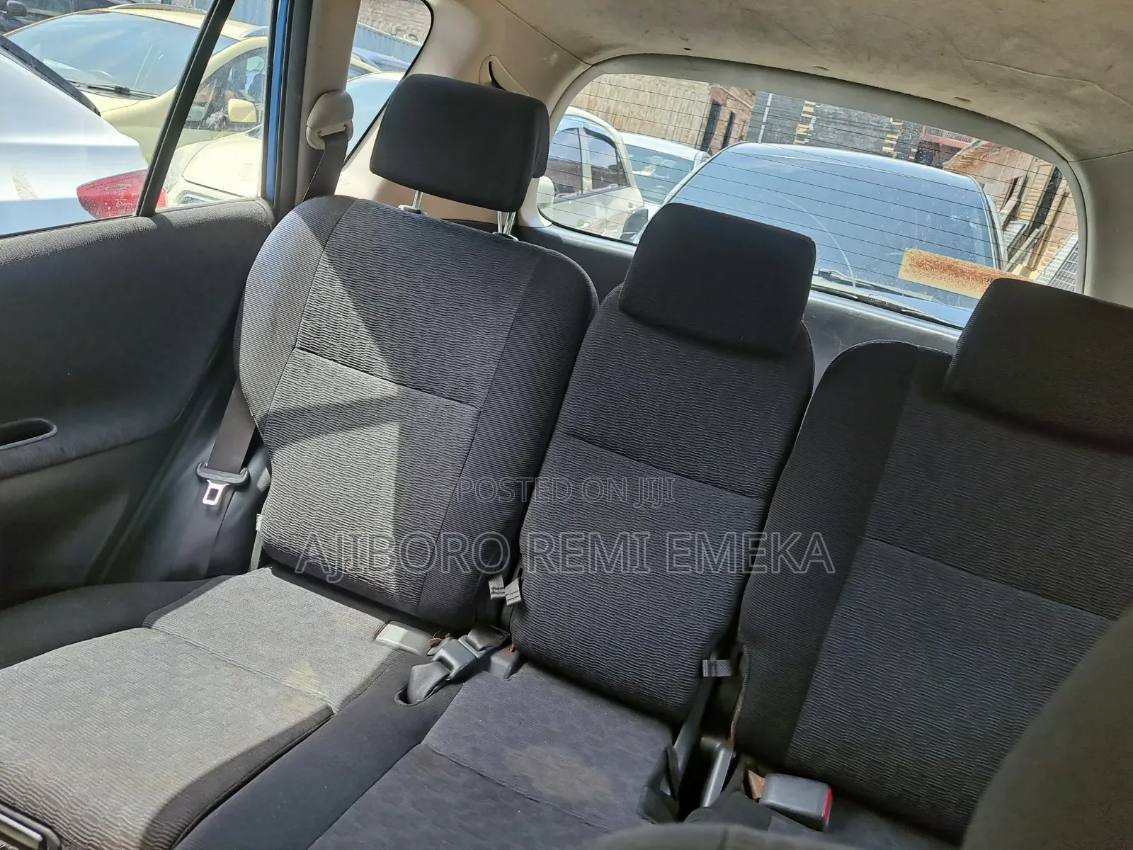 Toyota Corolla Verso 1.8 2002 Blue