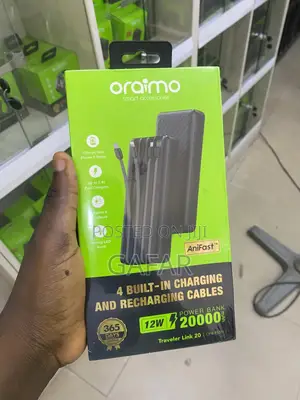 Oraimo Powerbank