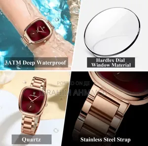 Poedagar Watch for Woman