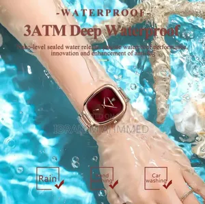 Poedagar Watch for Woman