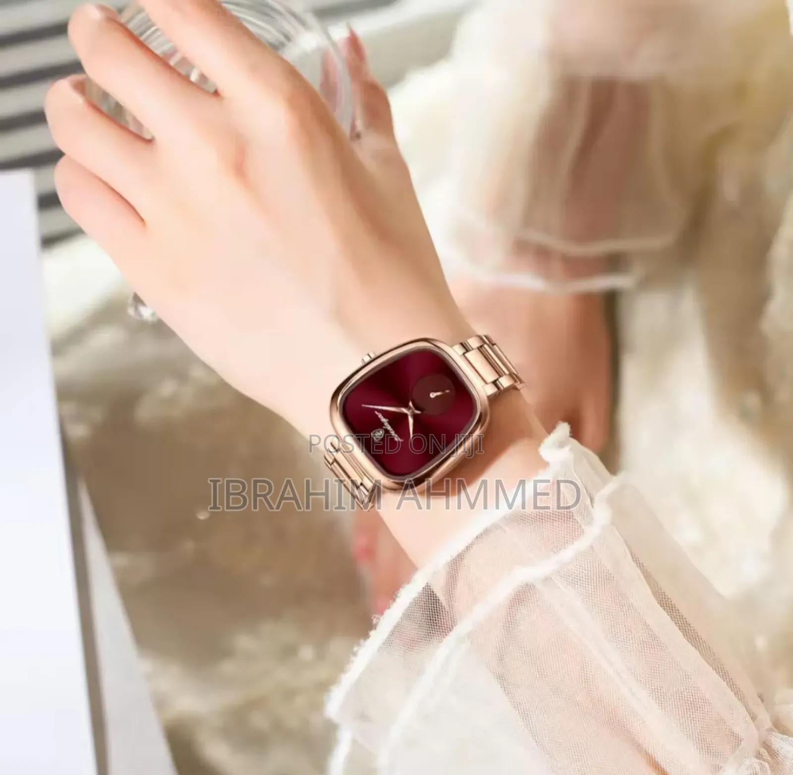 Poedagar Watch for Woman