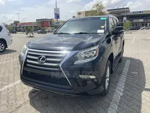 Lexus GX 460 Base 2015 Black