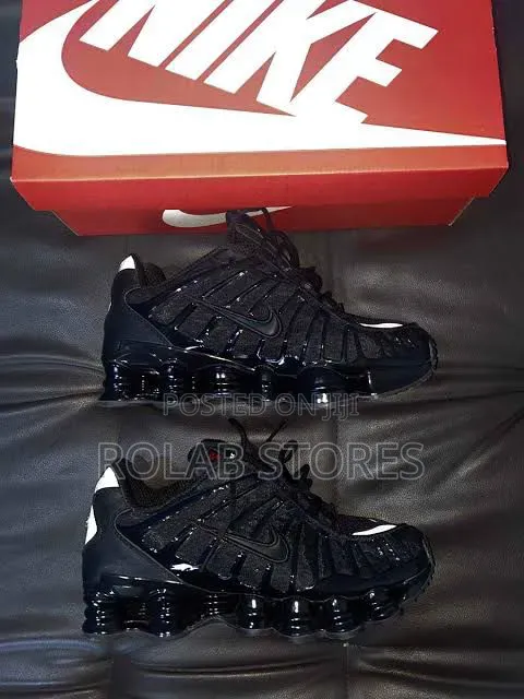 Original Nike Shox Tl