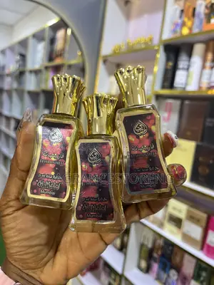 Fahrenheit Perfume Oil