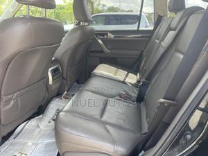 Lexus GX 460 Base 2015 Black