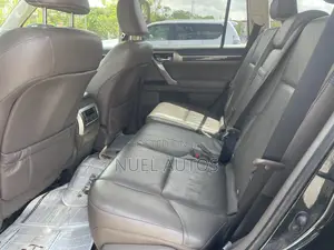 Lexus GX 460 Base 2015 Black