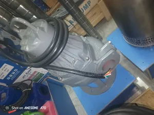 Flygt Sewage Pump