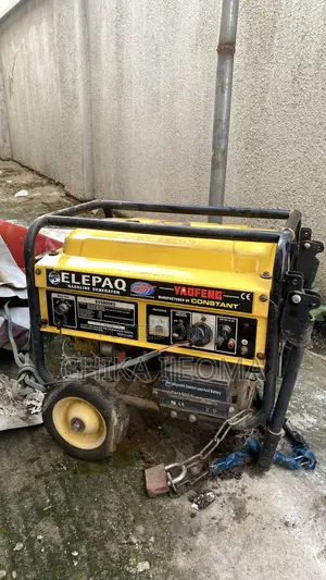 Elepaq Generator 230v